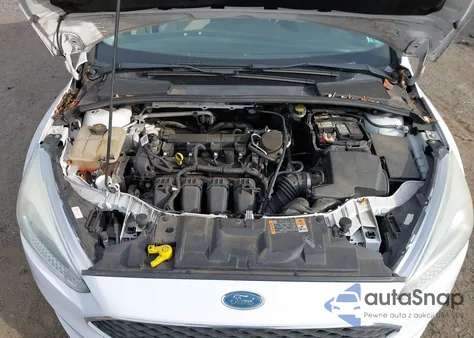 2015 Ford Focus Se z USA, uszkodzony, nr VIN 1FADP3F27FL273666